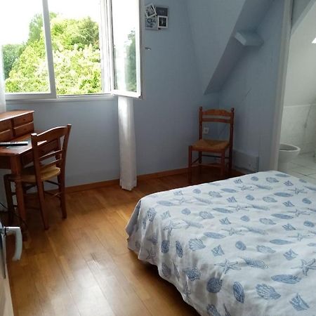 La Bergerie Bed & Breakfast Tremereuc Ngoại thất bức ảnh
