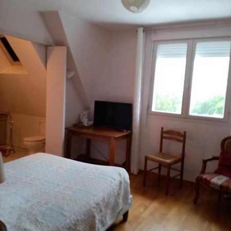 La Bergerie Bed & Breakfast Tremereuc Ngoại thất bức ảnh