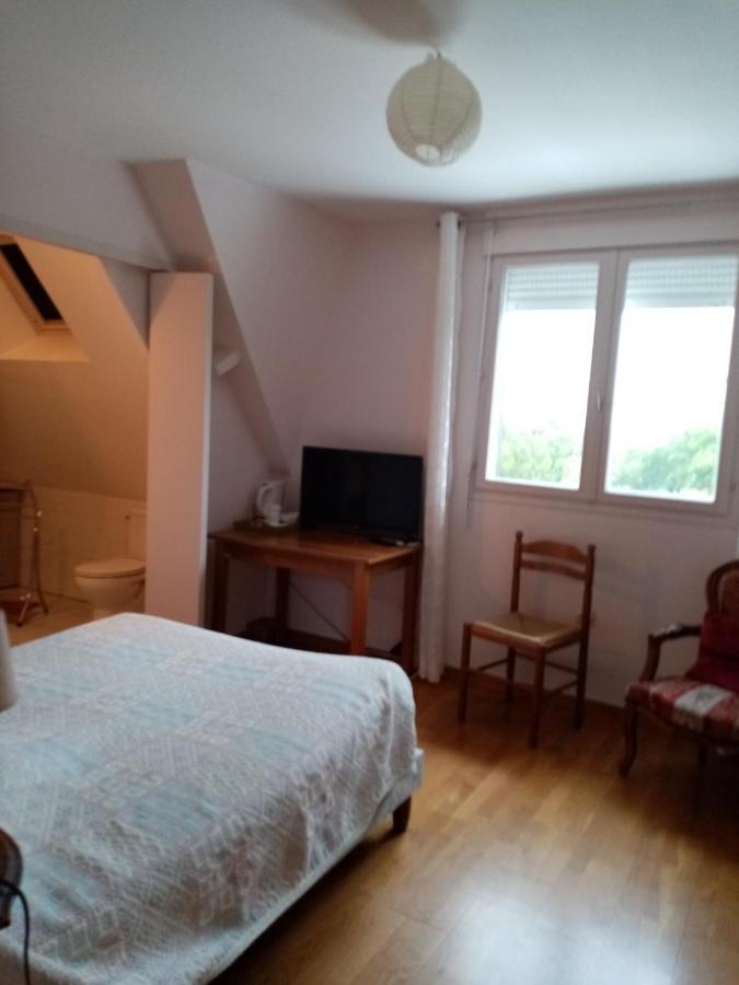 La Bergerie Bed & Breakfast Tremereuc Ngoại thất bức ảnh