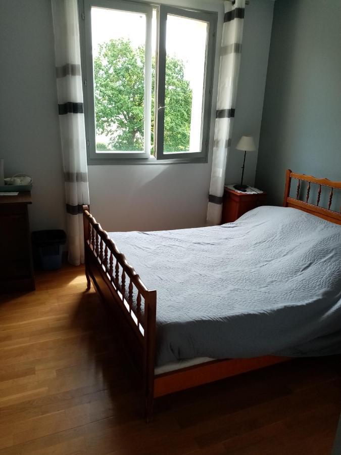La Bergerie Bed & Breakfast Tremereuc Ngoại thất bức ảnh