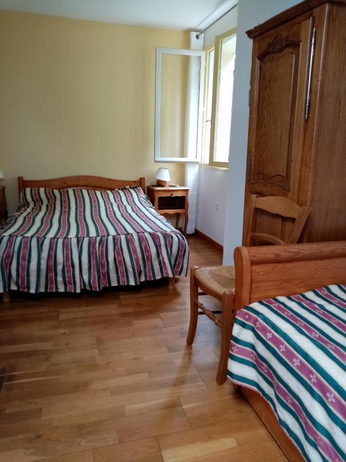 La Bergerie Bed & Breakfast Tremereuc Ngoại thất bức ảnh